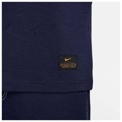 Nike Ανδρική κοντομάνικη μπλούζα M NL SS Knit Top